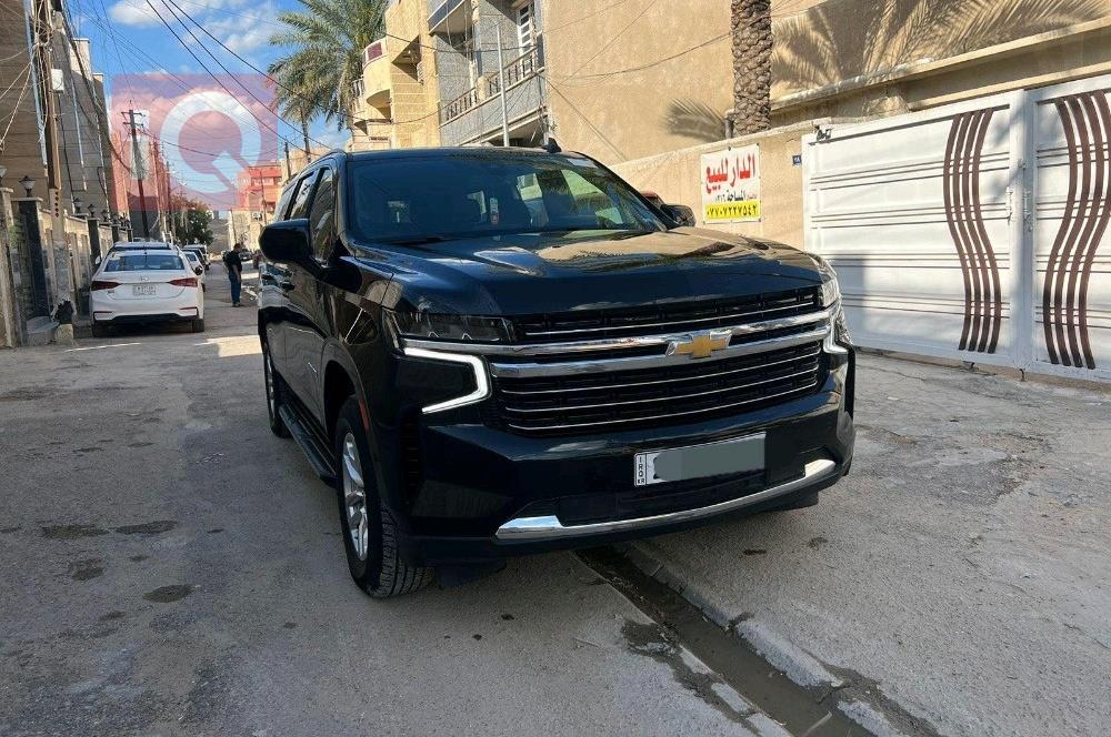 Chevrolet Tahoe